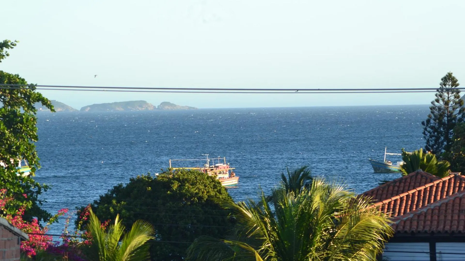 *** Guest house Mirante De Geriba! Hotel Armacao dos Buzios Brazil